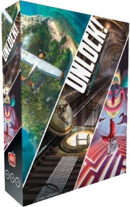 Unlock! - Escape Adventures - Good Games