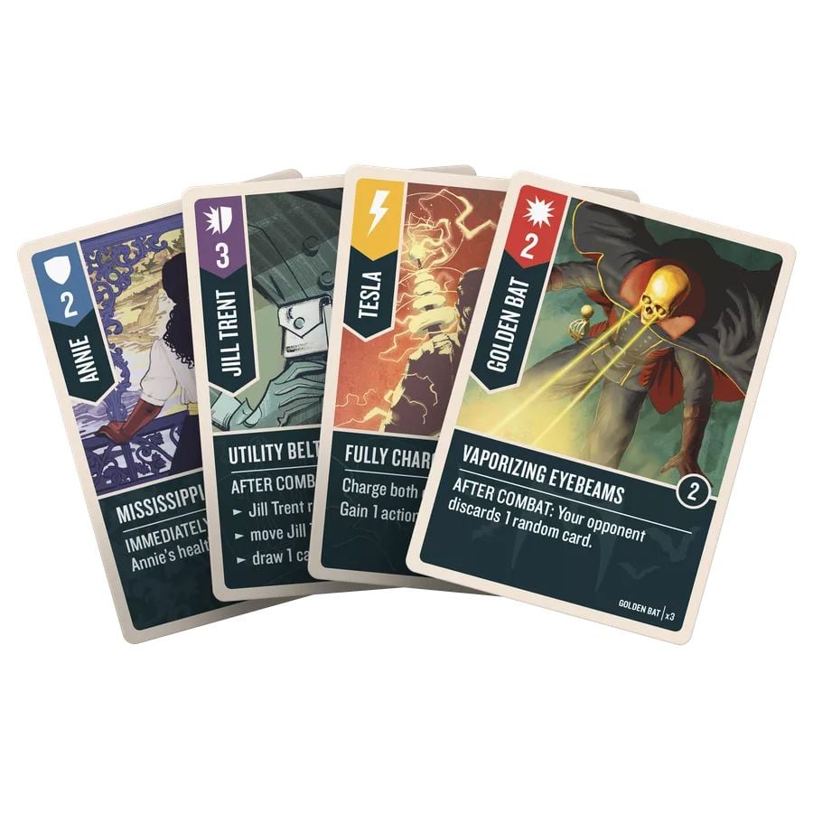 Unmatched - Adventures Tales to Amaze - Good Games