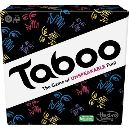 Taboo (New Version)
