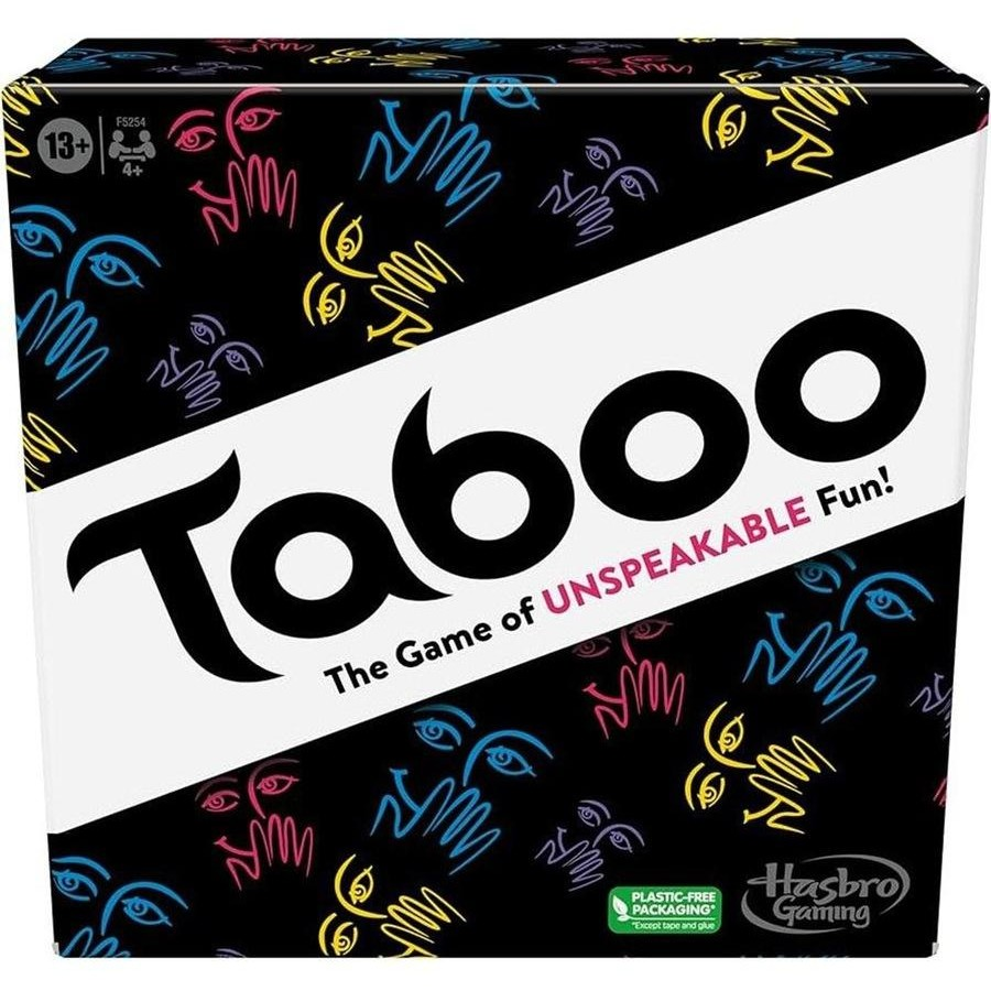 Taboo (New Version)