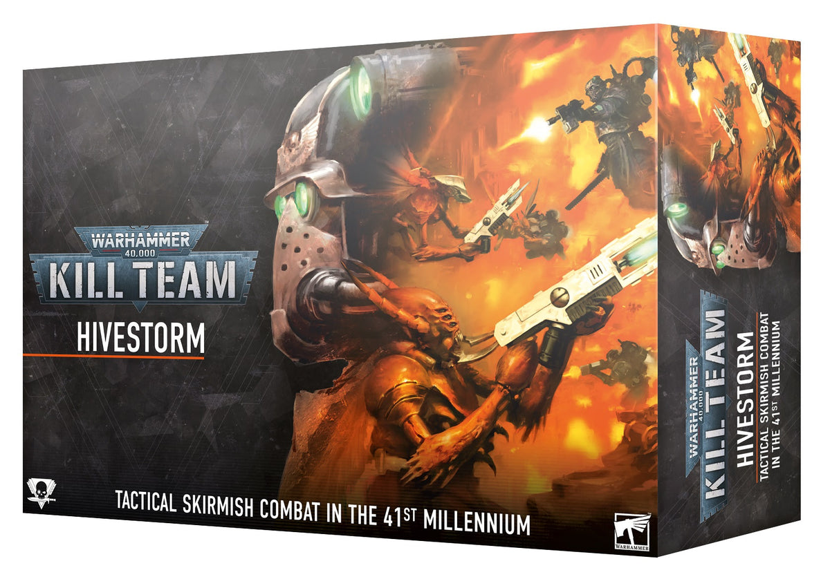Kill Team - Hivestorm (103-48) - Good Games