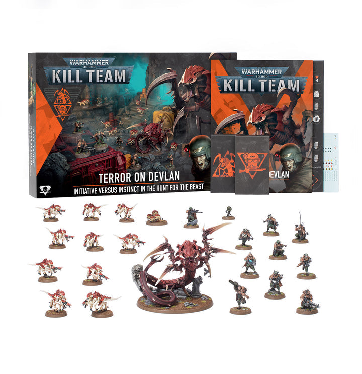 Kill Team: Terror On Devlan (102-04)