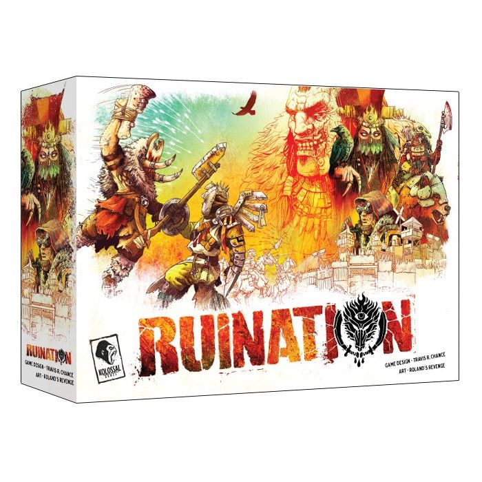 Ruination - Good Games