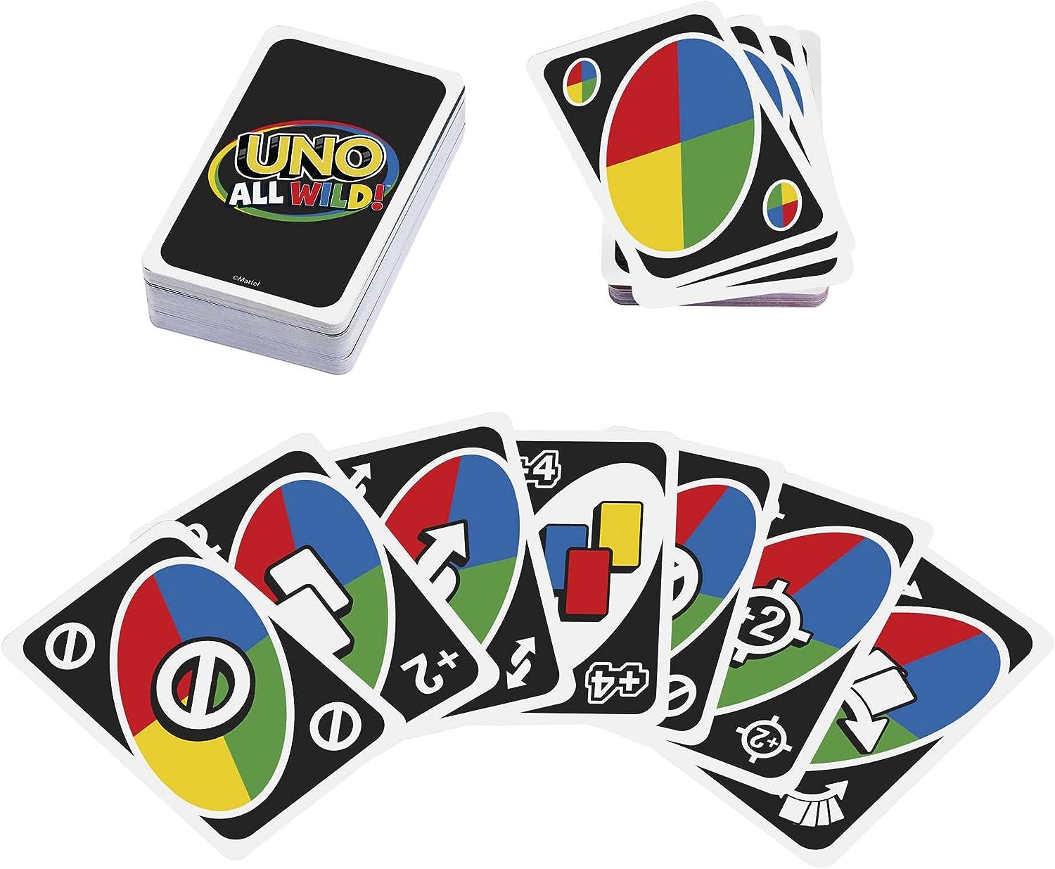 UNO All Wild! - Good Games