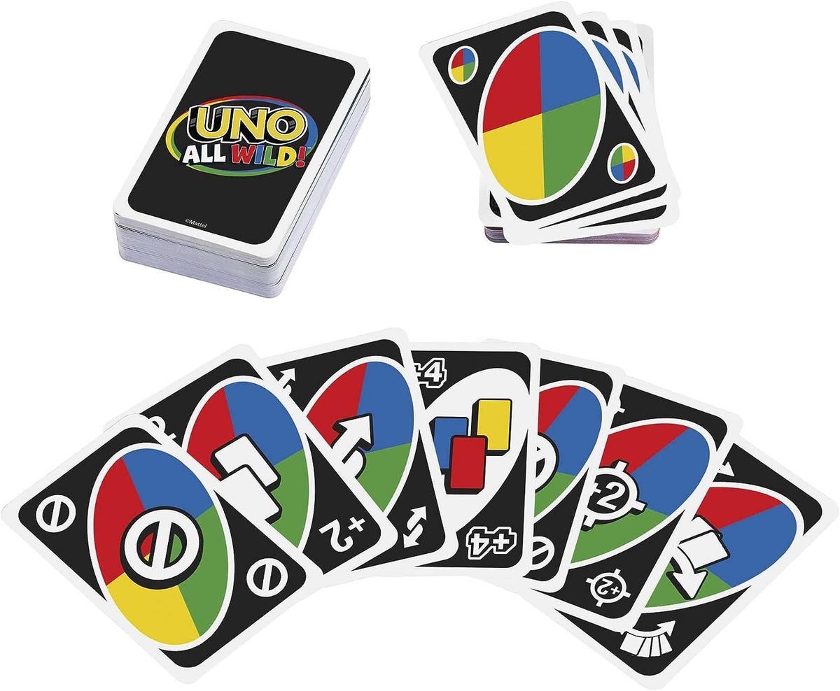 UNO All Wild!