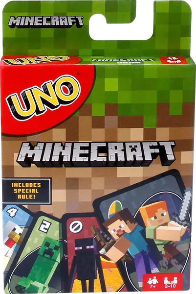 Uno Minecraft