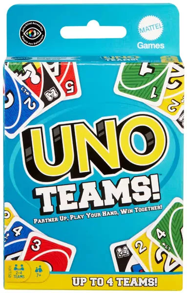 Uno Teams - Good Games