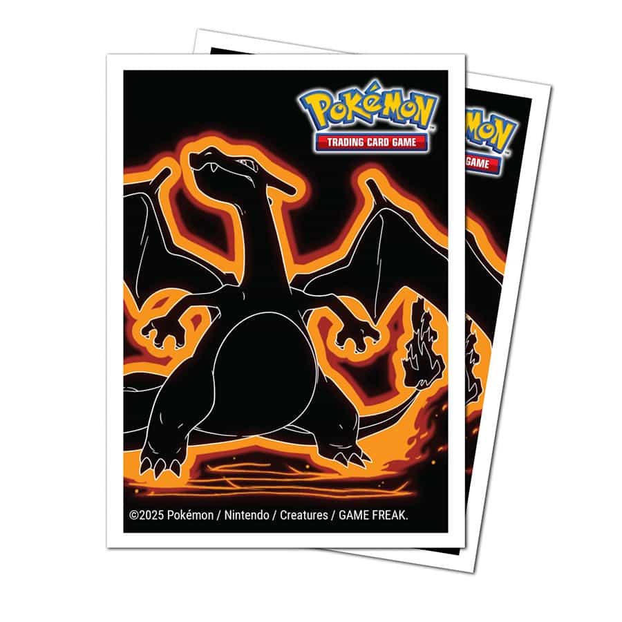 Pokemon Neon Kanto Alcove Vault Deck Box - Good Games