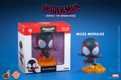 Spiderman Cosbi Marvel Collection No 036 Miles Morales - Good Games