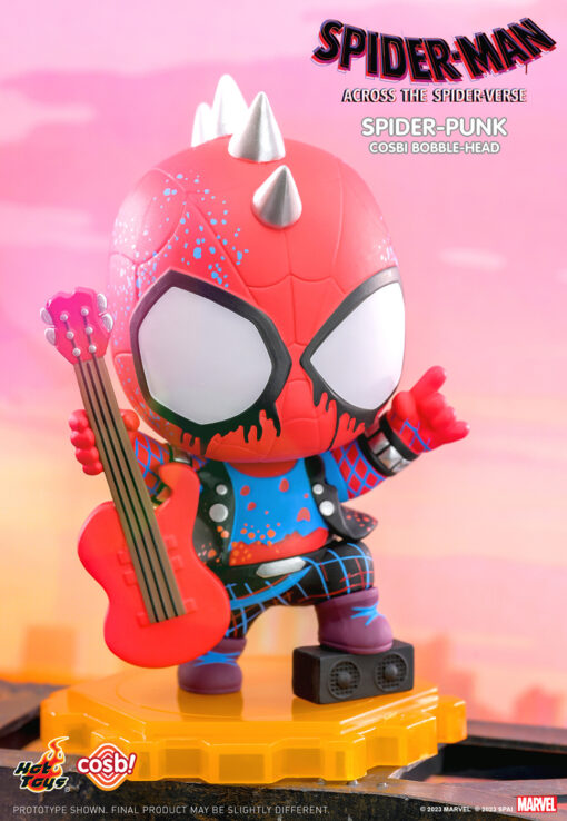 Spiderman Cosbi Marvel Collection No 041 SpiderPunk - Good Games
