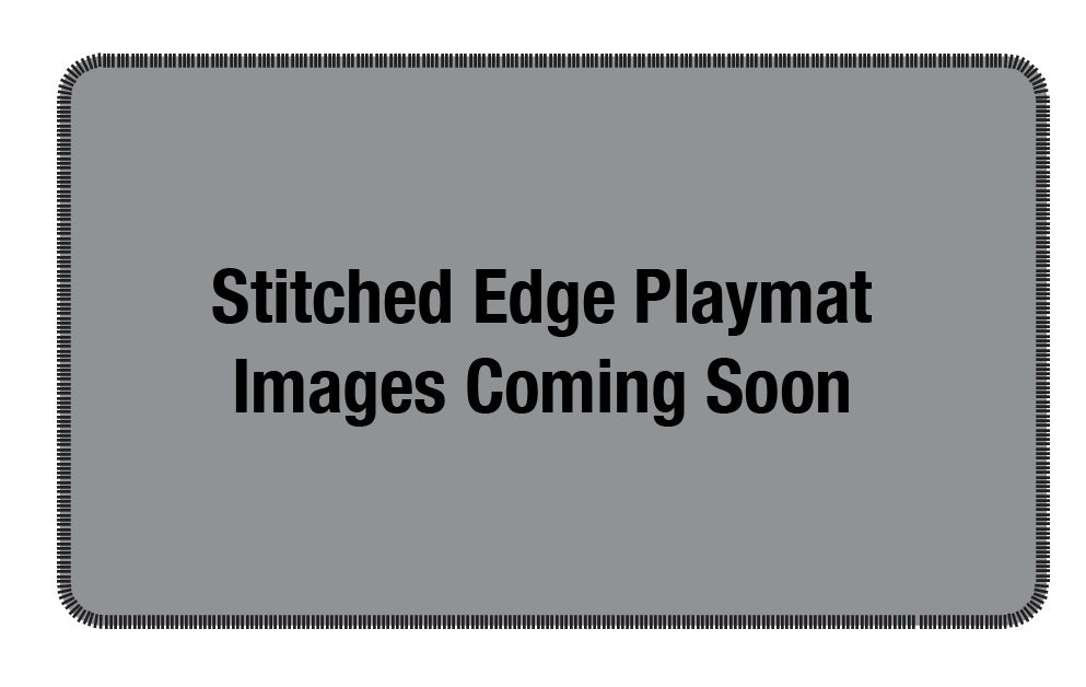 UltraPro UP38765 Magic the Gathering - FINAL FANTASY Black Stitched Playmat Premium Y (Preorder)