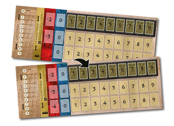 Mega Empires: Upgrade & 3-4 Players Pack (Preorder) - Good Games