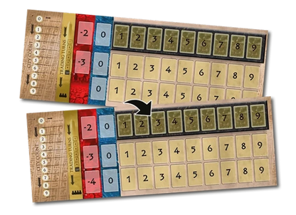 Mega Empires: Upgrade & 3-4 Players Pack (Preorder) - Good Games