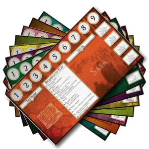 Mega Empires: Upgrade & 3-4 Players Pack (Preorder) - Good Games