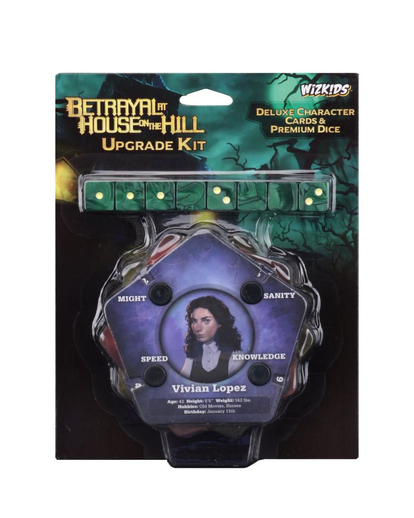 Betrayal At House On The Hill Upgrade Kit