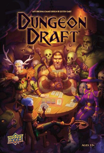 Dungeon Draft - Card Game