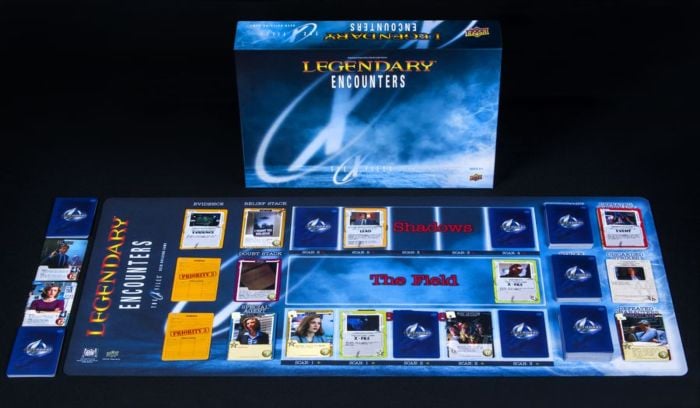 Legendary Encounters The X Files