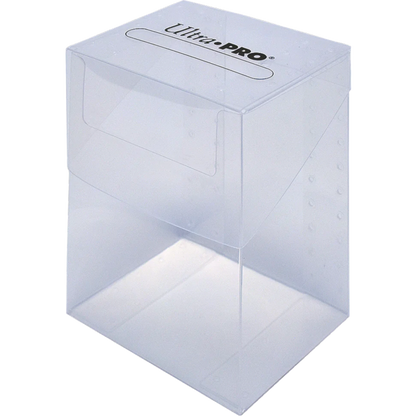 Ultra Pro: Toploader Box (UP85398) - Good Games