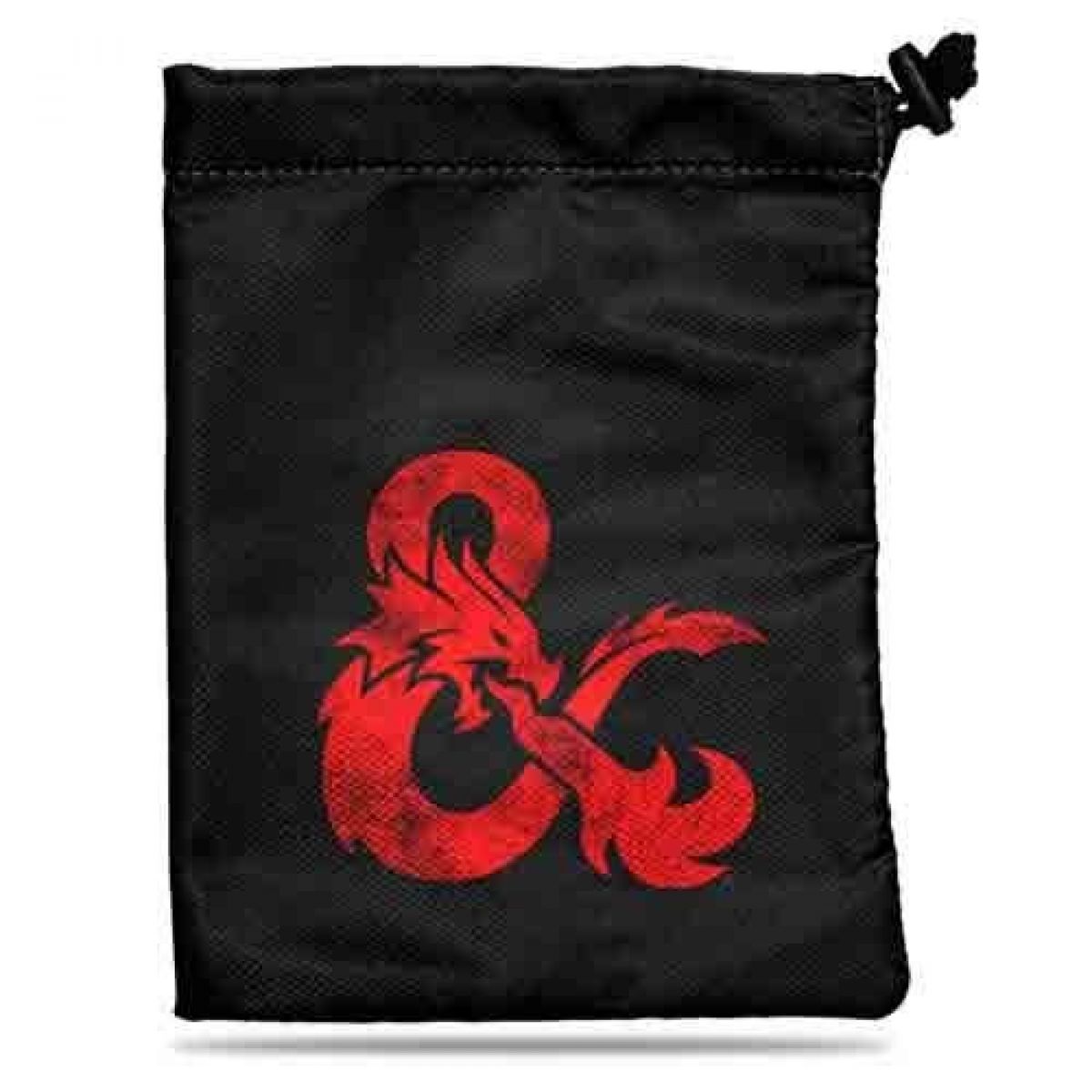 Dungeons & Dragons - Treasure Nest Dice Bag - Good Games