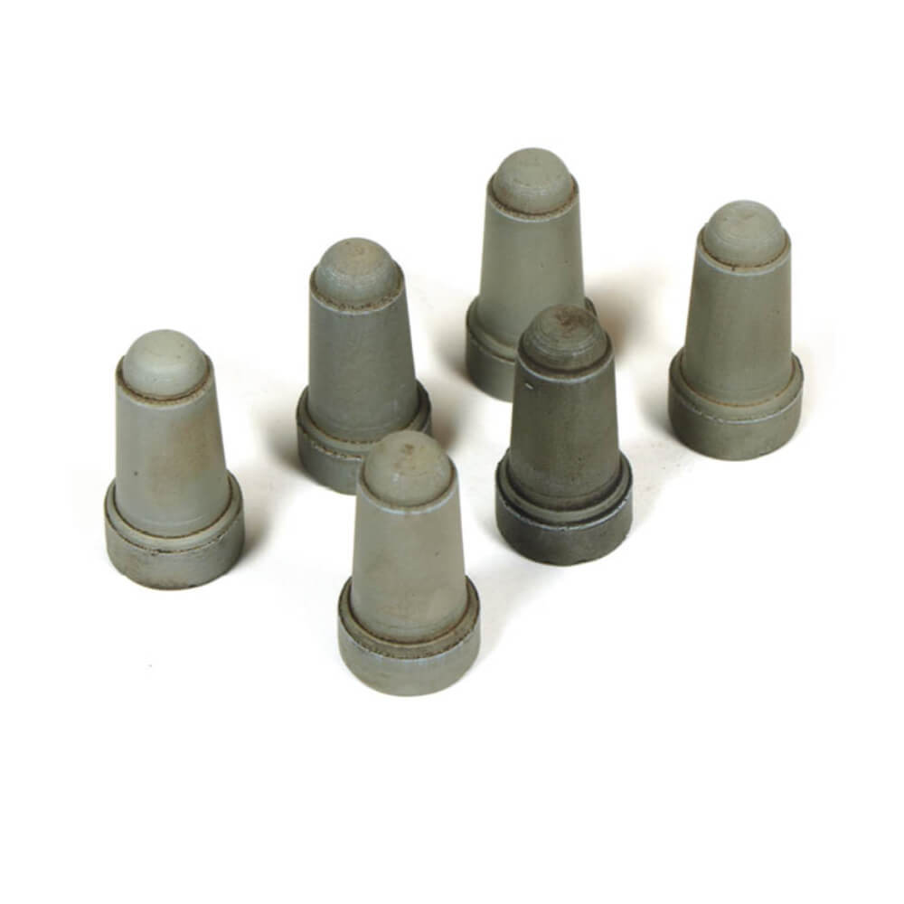 Vallejo Scenic Accessories Urban Street Poles Set - 6 Pieces - Good Games