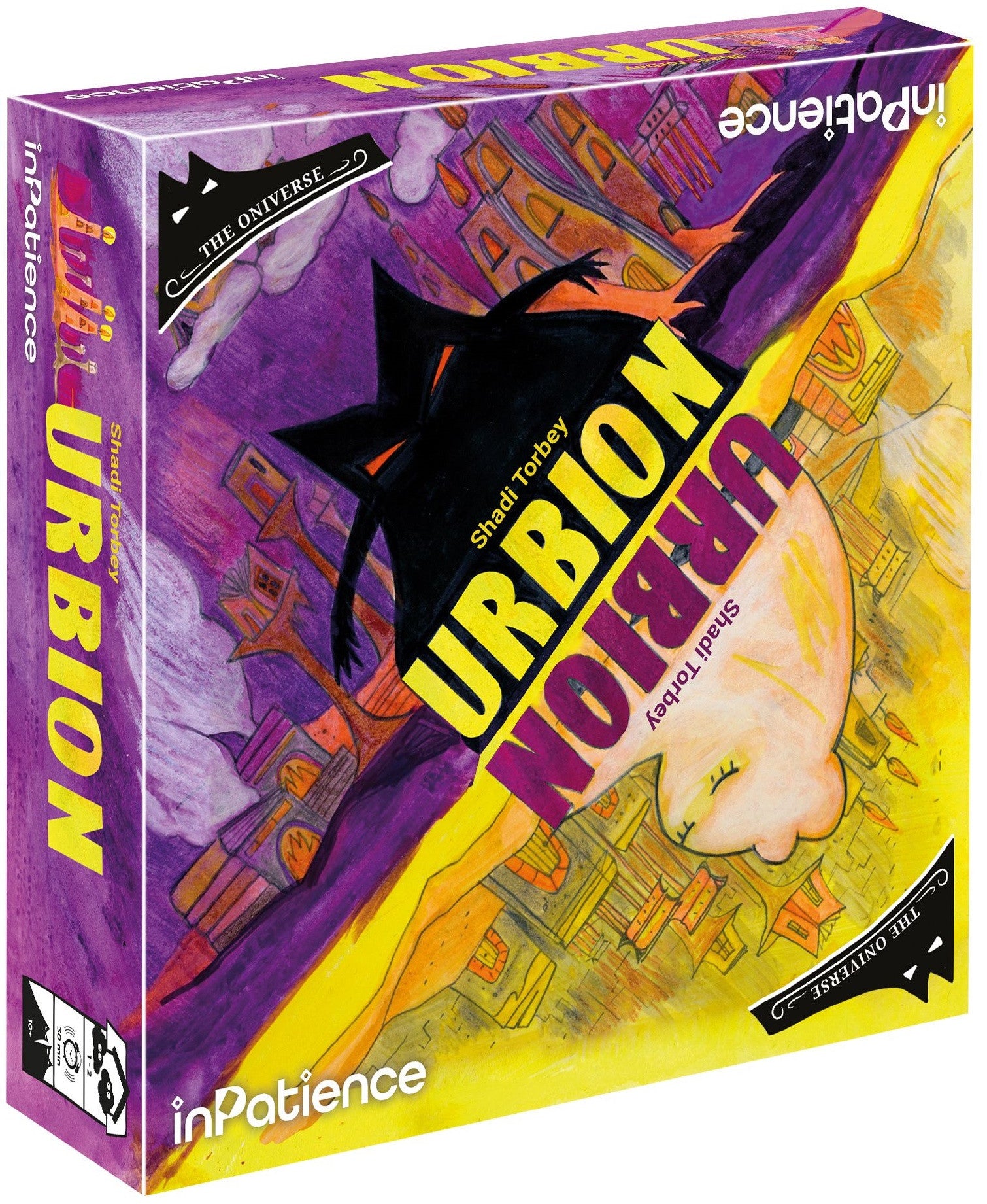 Urbion (Preorder) - Good Games