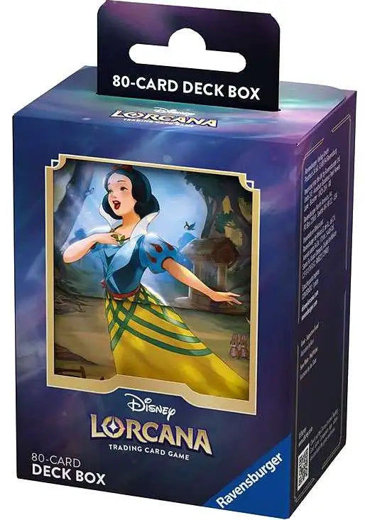 Lorcana TCG Ursulas Return Deckbox