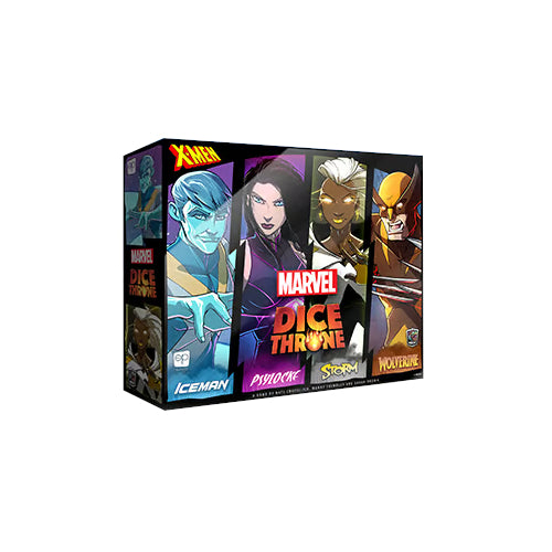 Dice Throne: Marvel X-Men Box 1 - Good Games