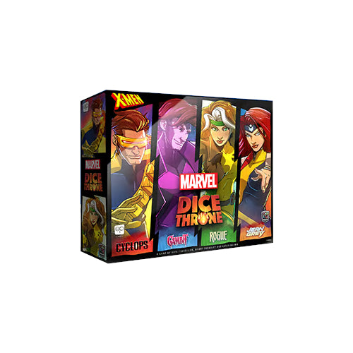 Dice Throne: Marvel X-Men Box 2 - Good Games