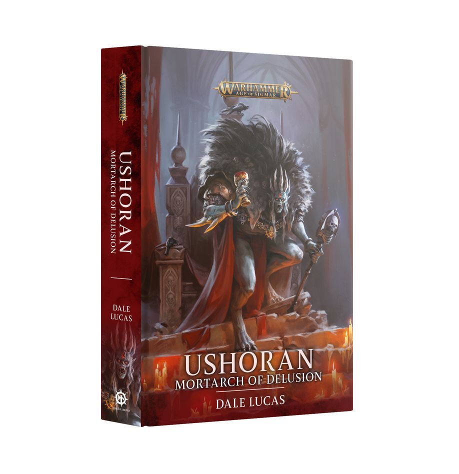 Ushoran: Mortarch Of Delusion (Hb) (BL3236)