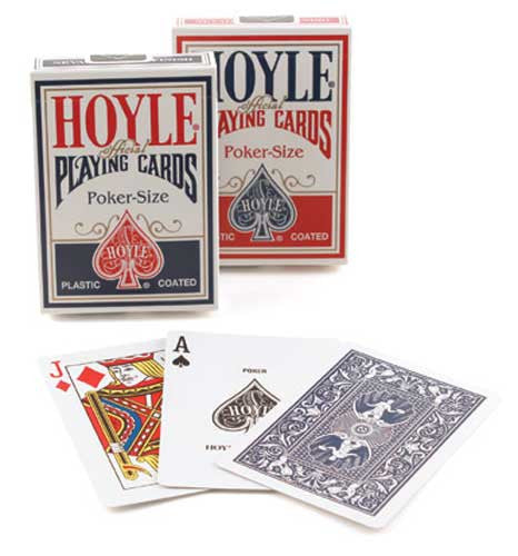 Hoyle Poker Single Deck - Good Games