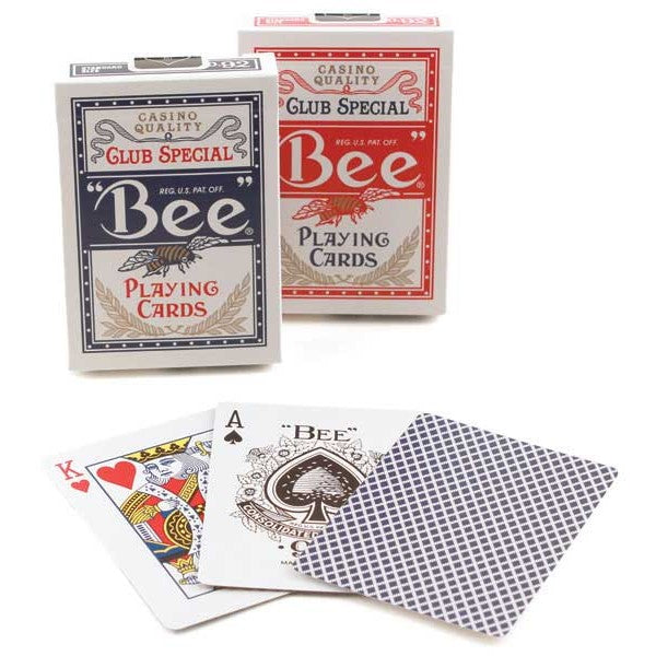 Bee Poker Deck
