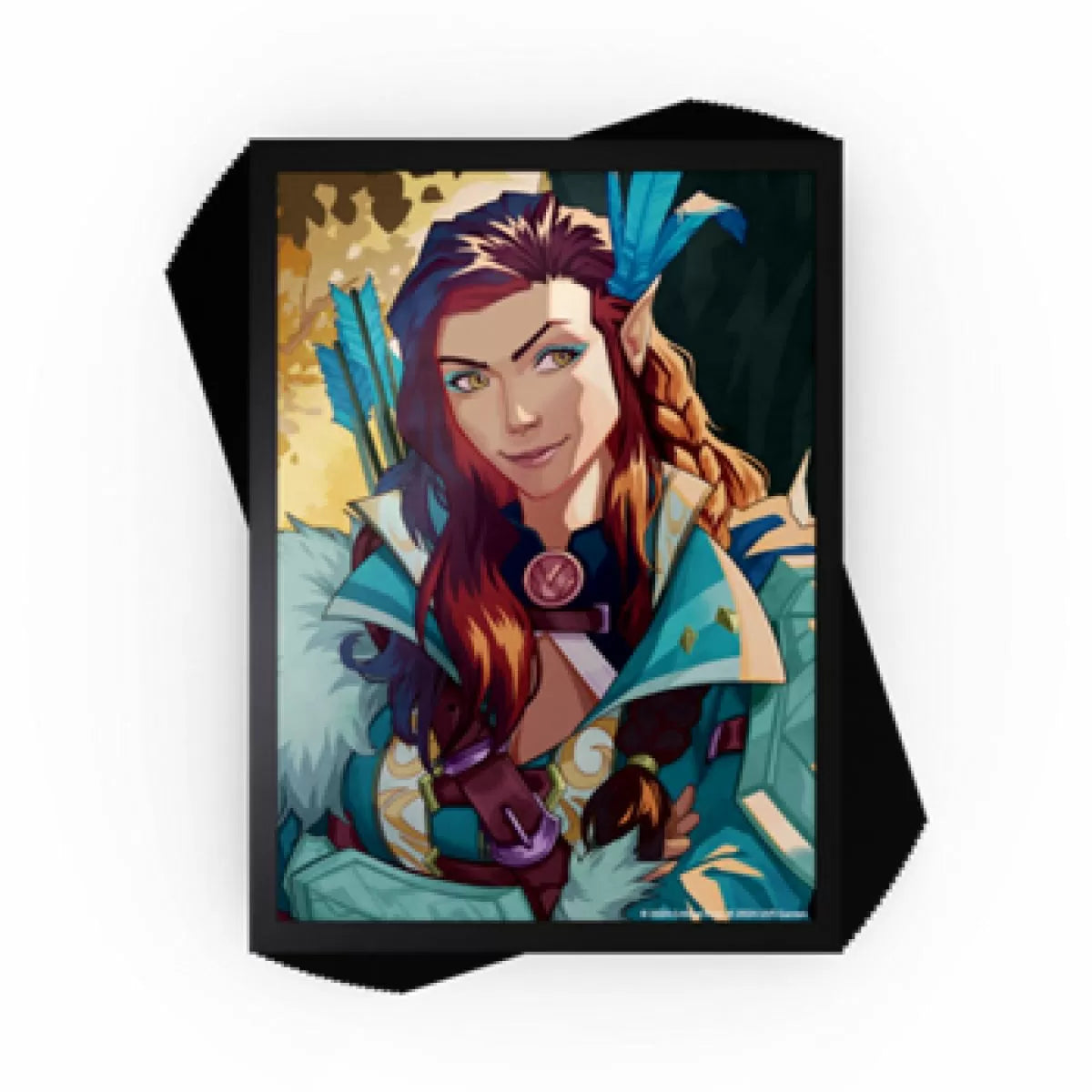 UniVersus Sleeves: Critical Role - Vox Machina - Vexahlia - Good Games