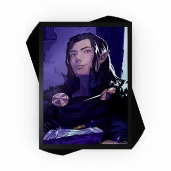 UniVersus Sleeves: Critical Role - Vox Machina - Vaxildan - Good Games