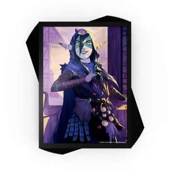 UniVersus Sleeves: Critical Role - Mighty Nein - Nott the Brave - Good Games