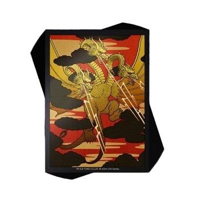 UniVersus Sleeves: Godzilla Series – King Ghidorah - Good Games