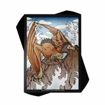 UniVersus Sleeves: Godzilla Series – Rodan - Good Games