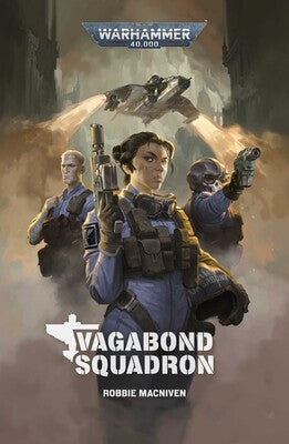 Vagabond Squadron (BL3332)