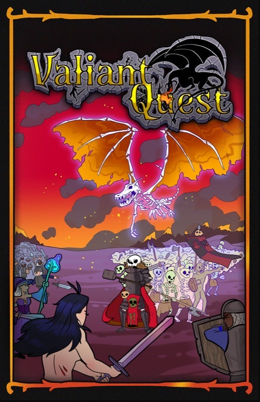 Valiant Quest - Good Games