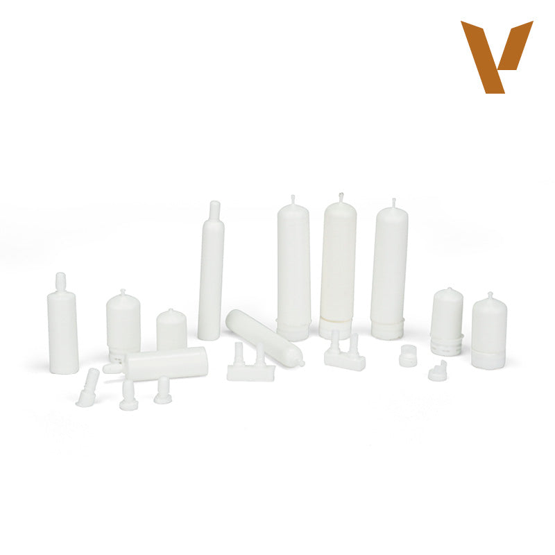 Vallejo Scenic Modern Gas Bottles Diorama Accessory - Good Games