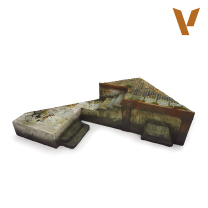 Vallejo - 1/35 Scenics Bases Dock Section - Good Games