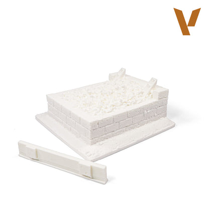 Vallejo Scenics 1/35 Railroad Buffer Block - Good Games