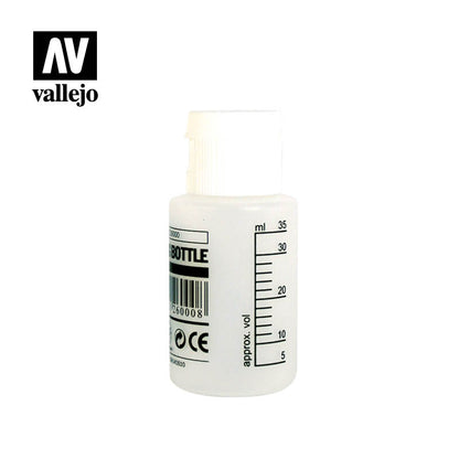 Vallejo Flip-Top Mixing Bottle 35ml - Good Games