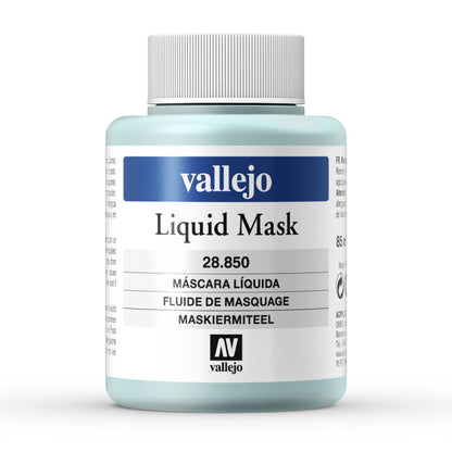 Vallejo Liquid Mask 85 ml - Good Games