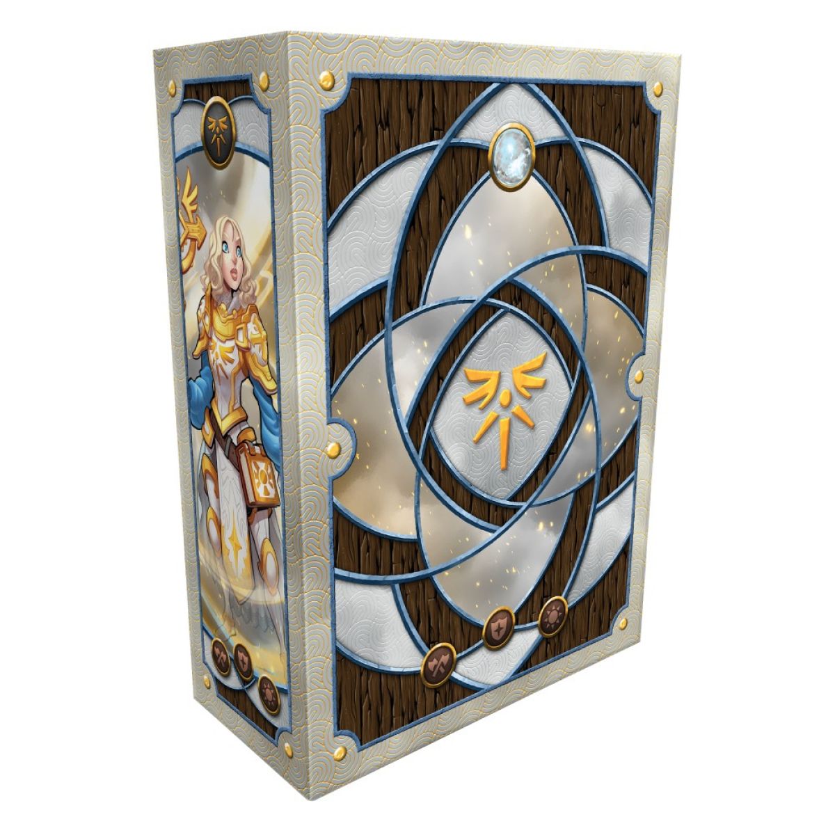 Plaid Hat Games Summoner Wars Second Edition: Deluxe Deck Boxes Set 1 - Good Games