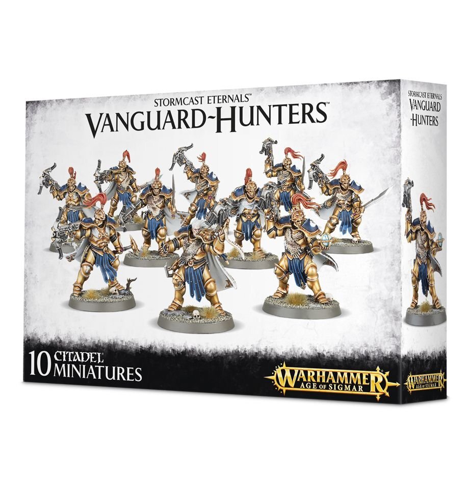 Stormcast Eternals: Vanguard-Hunters (96-28) - Good Games