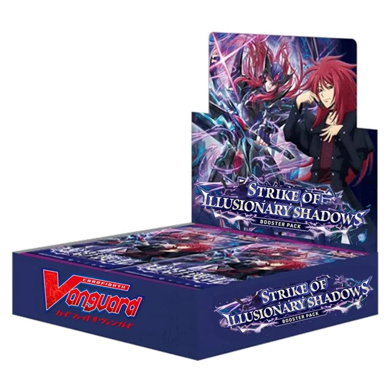 [Vanguard] DZ-BT15SP Strike of Illusionary Shadows - Sneak Preview Booster Box
