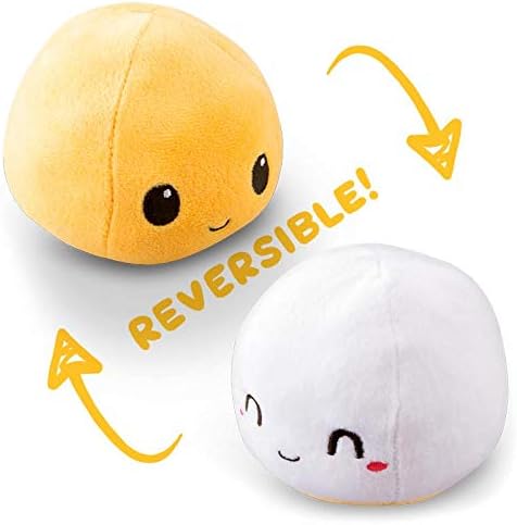 Reversible Mochi Plushie Vanilla - Good Games