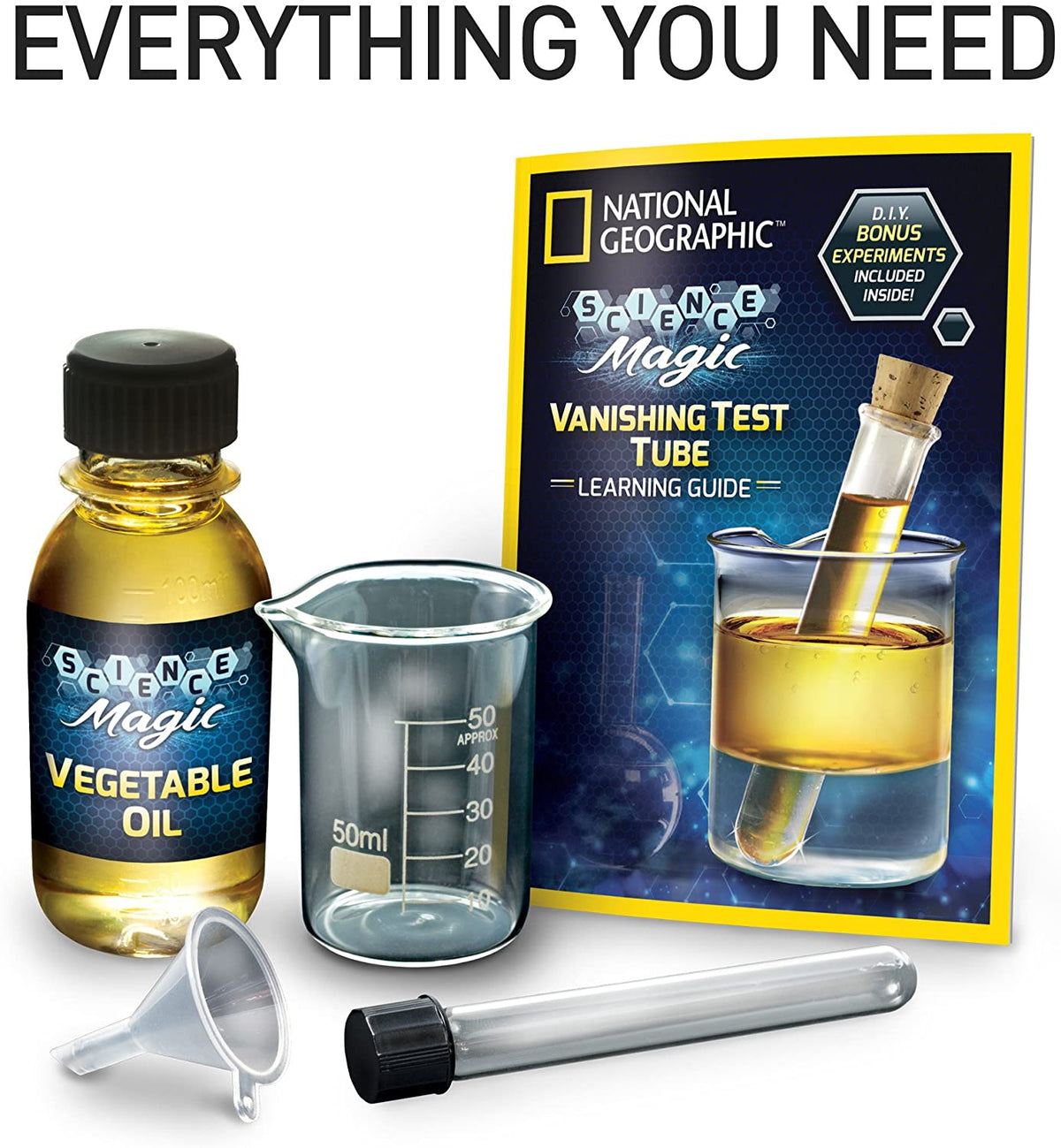 National Geographic - Vanishing Test Tube - Good Games