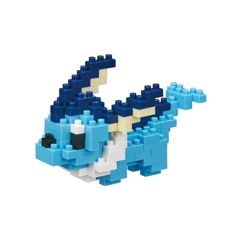 Nanoblocks - Pokemon - Vaporeon - Good Games