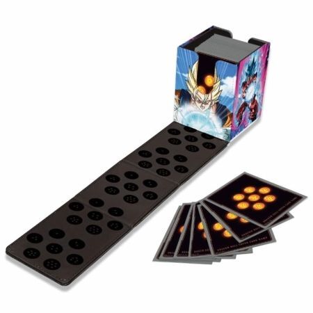 Ultra Pro - Dragon Ball Super Alcove Flip Box Vegito - Good Games